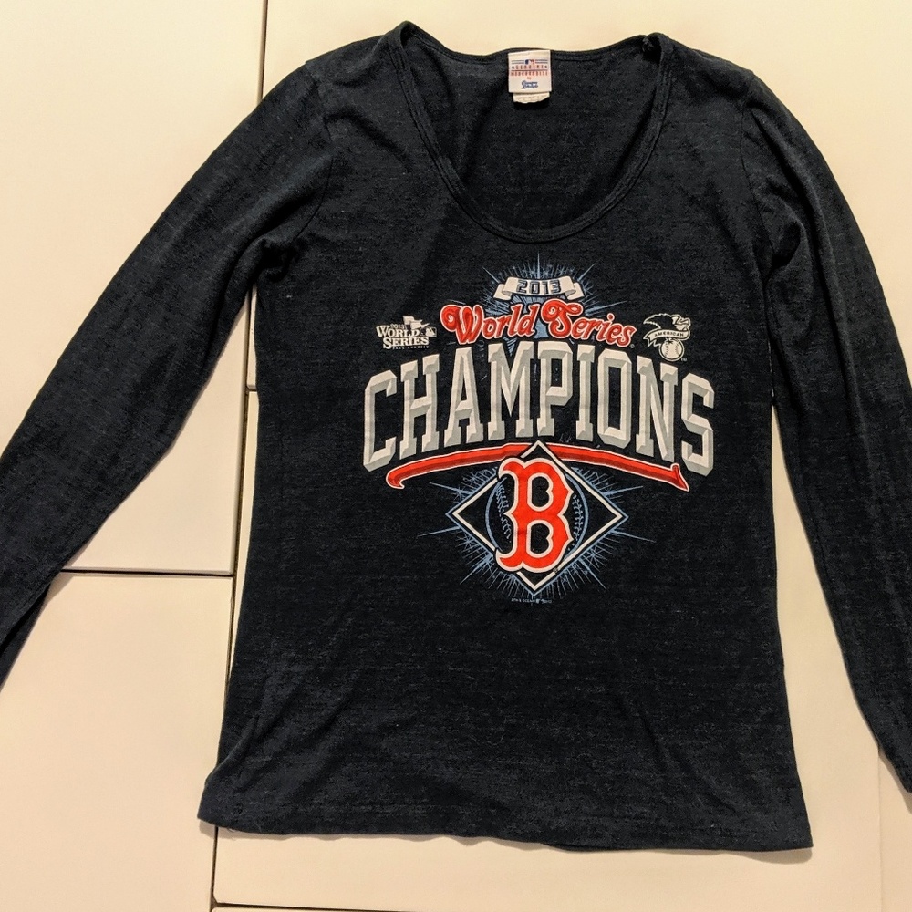 MLB Boston Red Sox World Series
